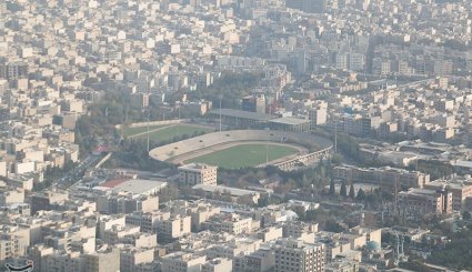 آلودگی هوای تهران