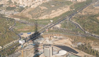 آلودگی هوای تهران