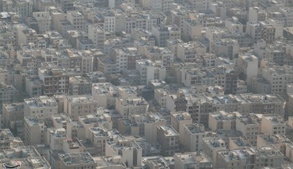 آلودگی هوای تهران