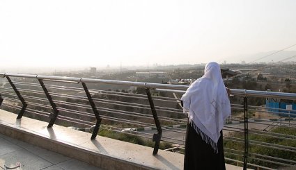 آلودگی هوای تهران
