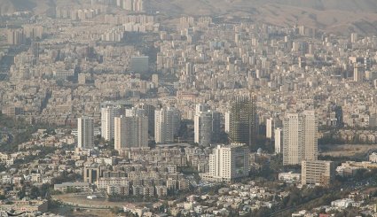 آلودگی هوای تهران