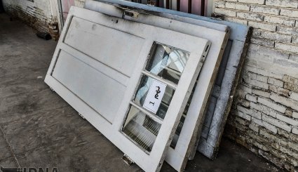 مدارس فرسوده در اصفهان و هرمزگان + تصاویر