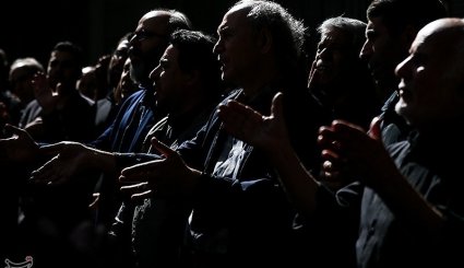 بازار تهران در روز اربعین حسینی (ع) + تصاویر
