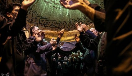 بازار تهران در روز اربعین حسینی (ع) + تصاویر
