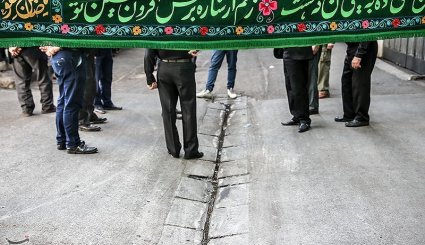 بازار تهران در روز اربعین حسینی (ع) + تصاویر
