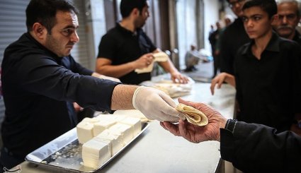 بازار تهران در روز اربعین حسینی (ع) + تصاویر
