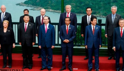 آغاز بکار اجلاس اپک در ویتنام