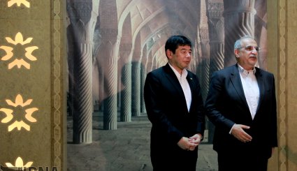 دیدار دبیرکل سازمان جهانی گمرک با وزیر امور اقتصادی و دارایی