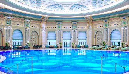 شاهزادهای عربستانی کجا زندانی‌اند + تصاویر