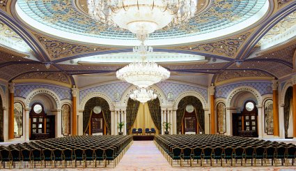 شاهزادهای عربستانی کجا زندانی‌اند + تصاویر