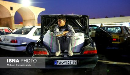 شهر زعفران + تصاویر