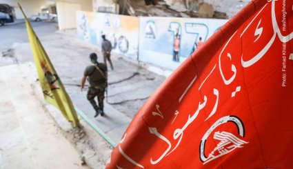 محل قتل عام 1700 دانشجوی عراقی
