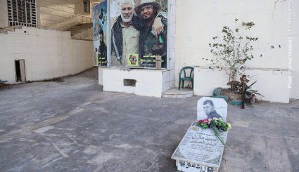 محل قتل عام 1700 دانشجوی عراقی