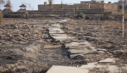 محل قتل عام 1700 دانشجوی عراقی