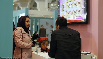 دومین روز نمایشگاه رسانه های دیجیتال