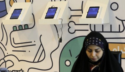 دومین روز نمایشگاه رسانه های دیجیتال