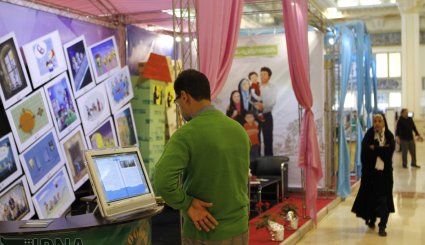 دومین روز نمایشگاه رسانه های دیجیتال