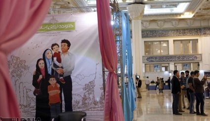 دومین روز نمایشگاه رسانه های دیجیتال