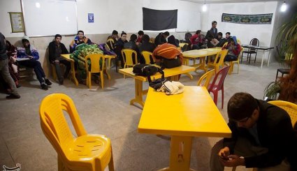 کرمانشاه پس از زلزله