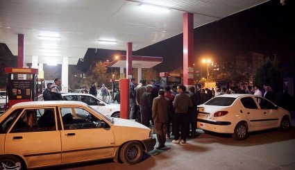 کرمانشاه پس از زلزله