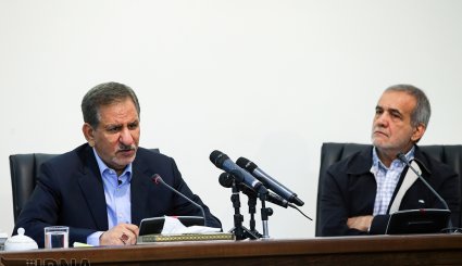 جلسه اقتصاد مقاومتی