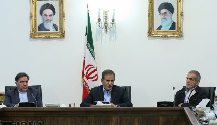 جلسه اقتصاد مقاومتی