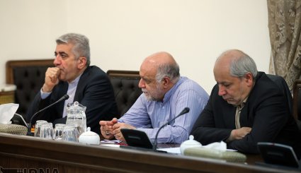 جلسه اقتصاد مقاومتی