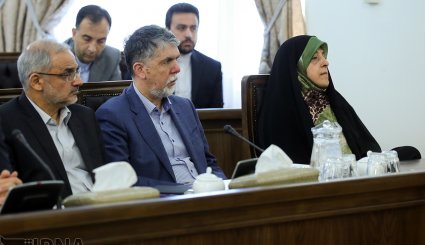 جلسه اقتصاد مقاومتی