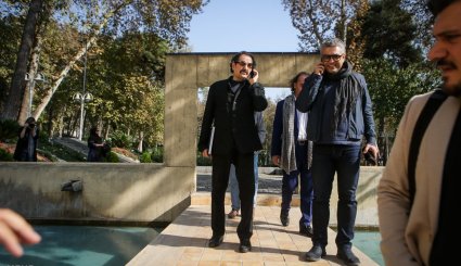 رونمایی از آلبوم عاشق کیست + تصاویر