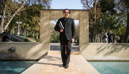 رونمایی از آلبوم عاشق کیست + تصاویر