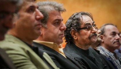 رونمایی از آلبوم عاشق کیست + تصاویر