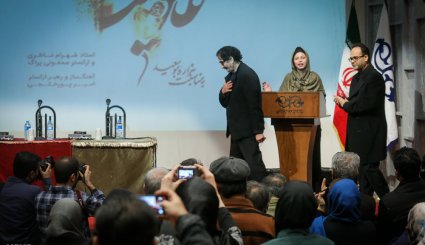 رونمایی از آلبوم عاشق کیست + تصاویر