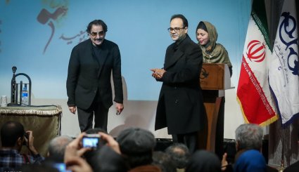 رونمایی از آلبوم عاشق کیست + تصاویر