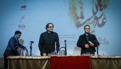 رونمایی از آلبوم عاشق کیست + تصاویر