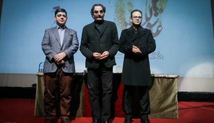 رونمایی از آلبوم عاشق کیست + تصاویر