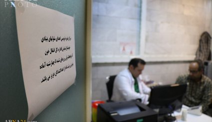 مردم تبریز برای کرمانشاه خون دادند
