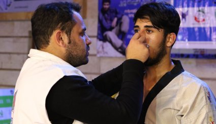 هفته دوم لیگ برتر تکواندو
