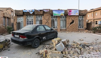 سرپل ذهاب، دو روز پس از زلزله