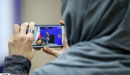 نشست خبری وزیر آموزش و پرورش
