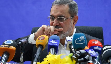 نشست خبری وزیر آموزش و پرورش

