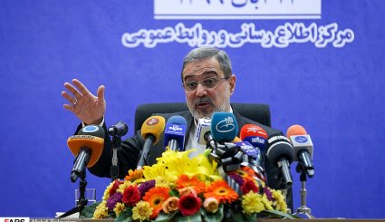 نشست خبری وزیر آموزش و پرورش
