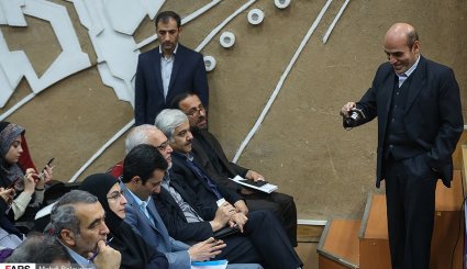 نشست خبری وزیر آموزش و پرورش
