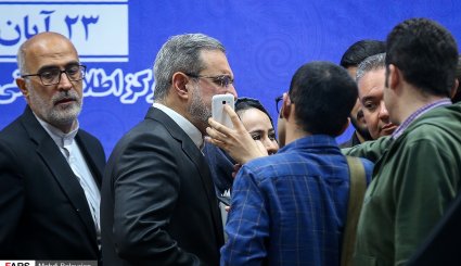 نشست خبری وزیر آموزش و پرورش
