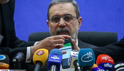 نشست خبری وزیر آموزش و پرورش
