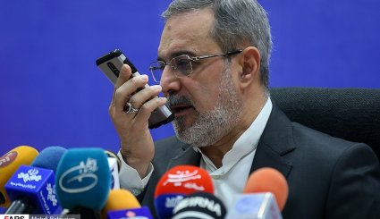 نشست خبری وزیر آموزش و پرورش
