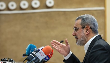 نشست خبری وزیر آموزش و پرورش
