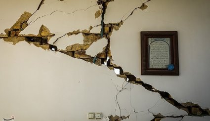 روستاهای زلزله زده اطراف پل ذهاب
