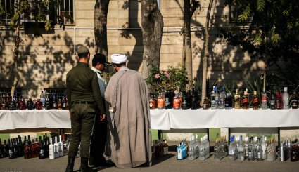 دستگیری ۱۱۰ سارق و انهدام ۲۸ باند سرقت در تهران