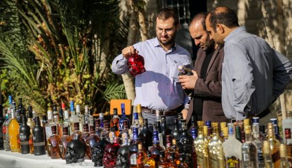 دستگیری ۱۱۰ سارق و انهدام ۲۸ باند سرقت در تهران