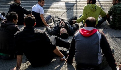 دستگیری ۱۱۰ سارق و انهدام ۲۸ باند سرقت در تهران